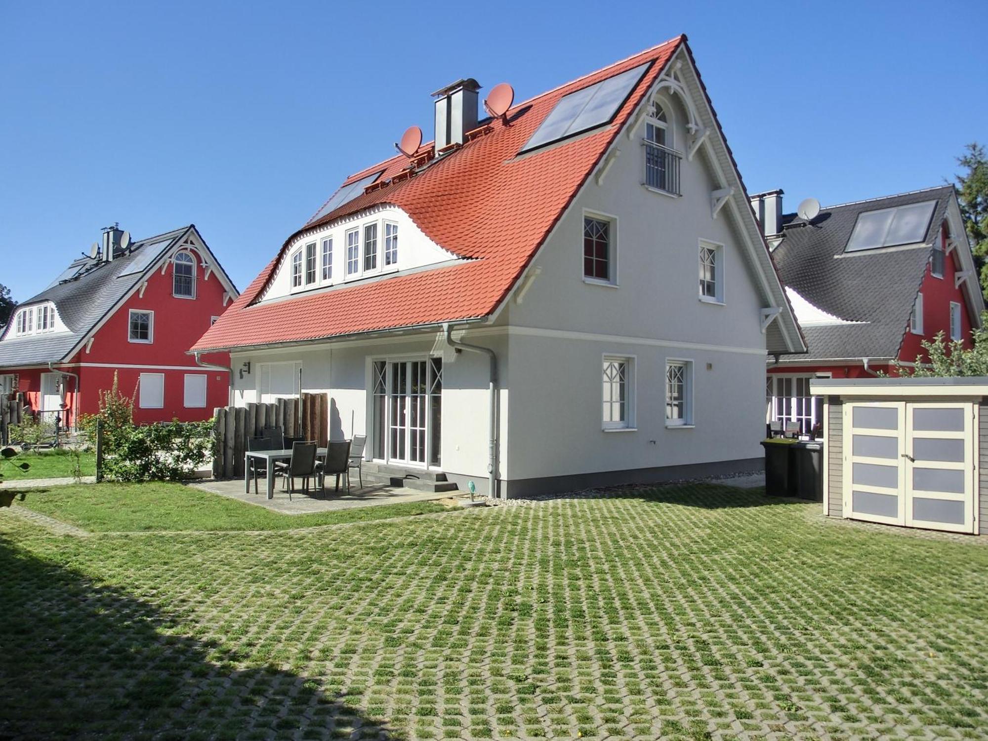 Ferienhaus Fh T 1A Graal-Mueritz Kültér fotó